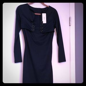 Little black dress